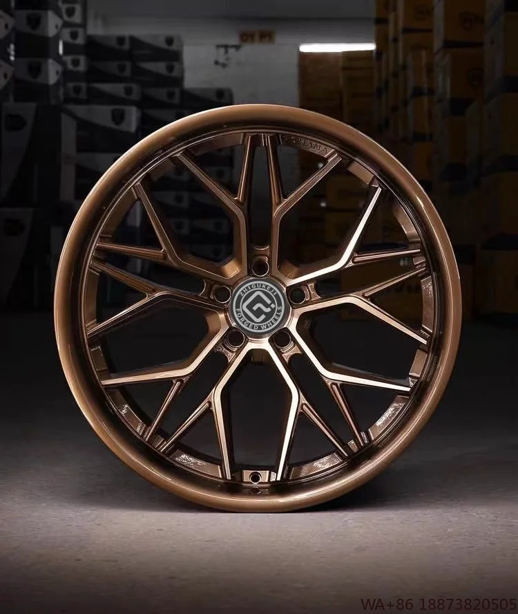 

Ступица Hebei Zhi, высококачественное кованое колесо на заказ 18, 19, 20, 21, 22, 24, 26-дюймовое колесо, бронзовые спицы, обод 5x114,3