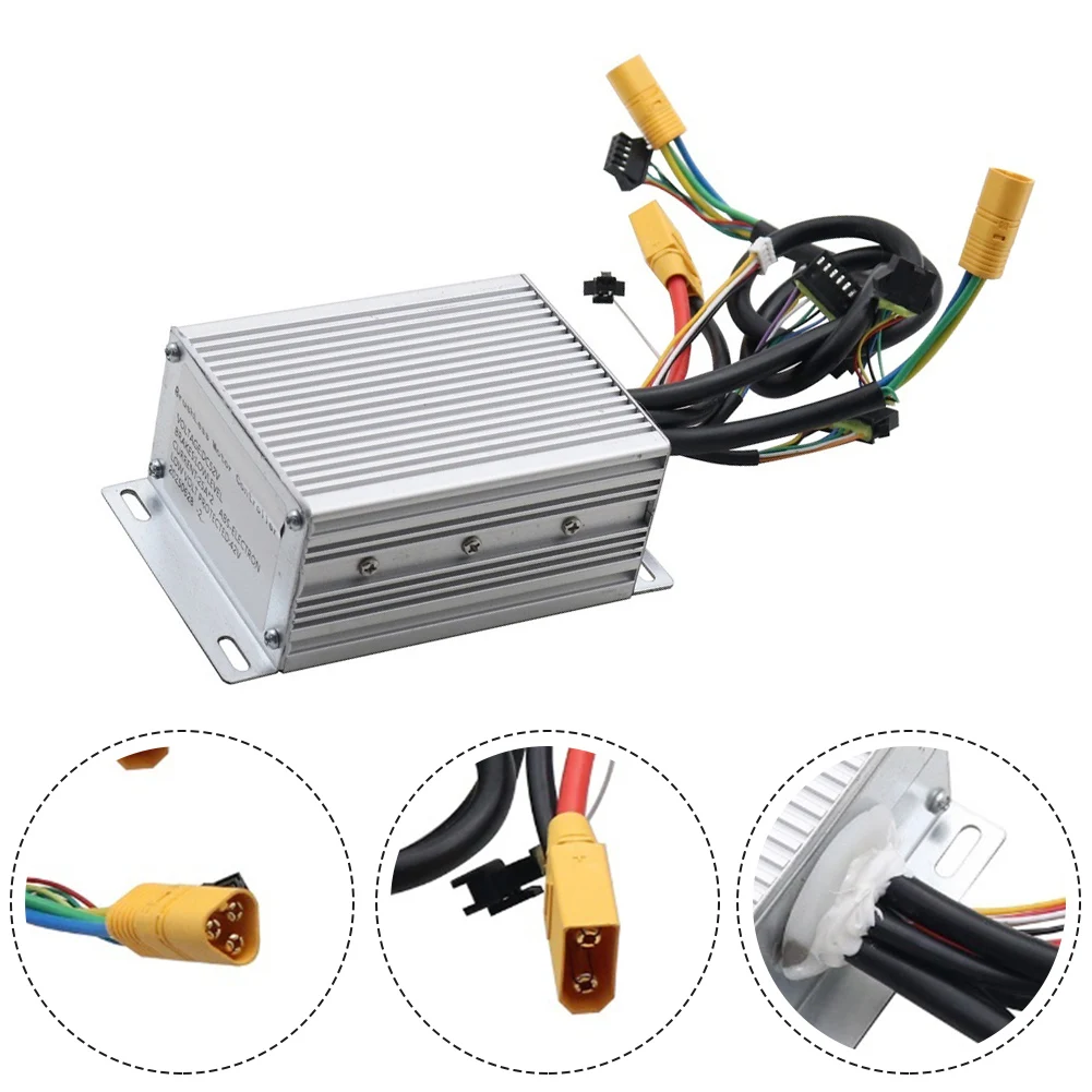 

Сменный контроллер для электрического скутера Kukirin G2 Master 52 В 25 А, модель B, совместимый с моделями Kukirin