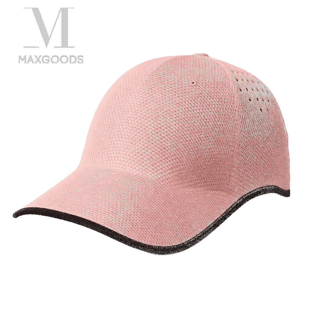 New Design Seamless Baseball Cap Packable Quick Drying Sports Hat Lightweight Breathable Visor Cap