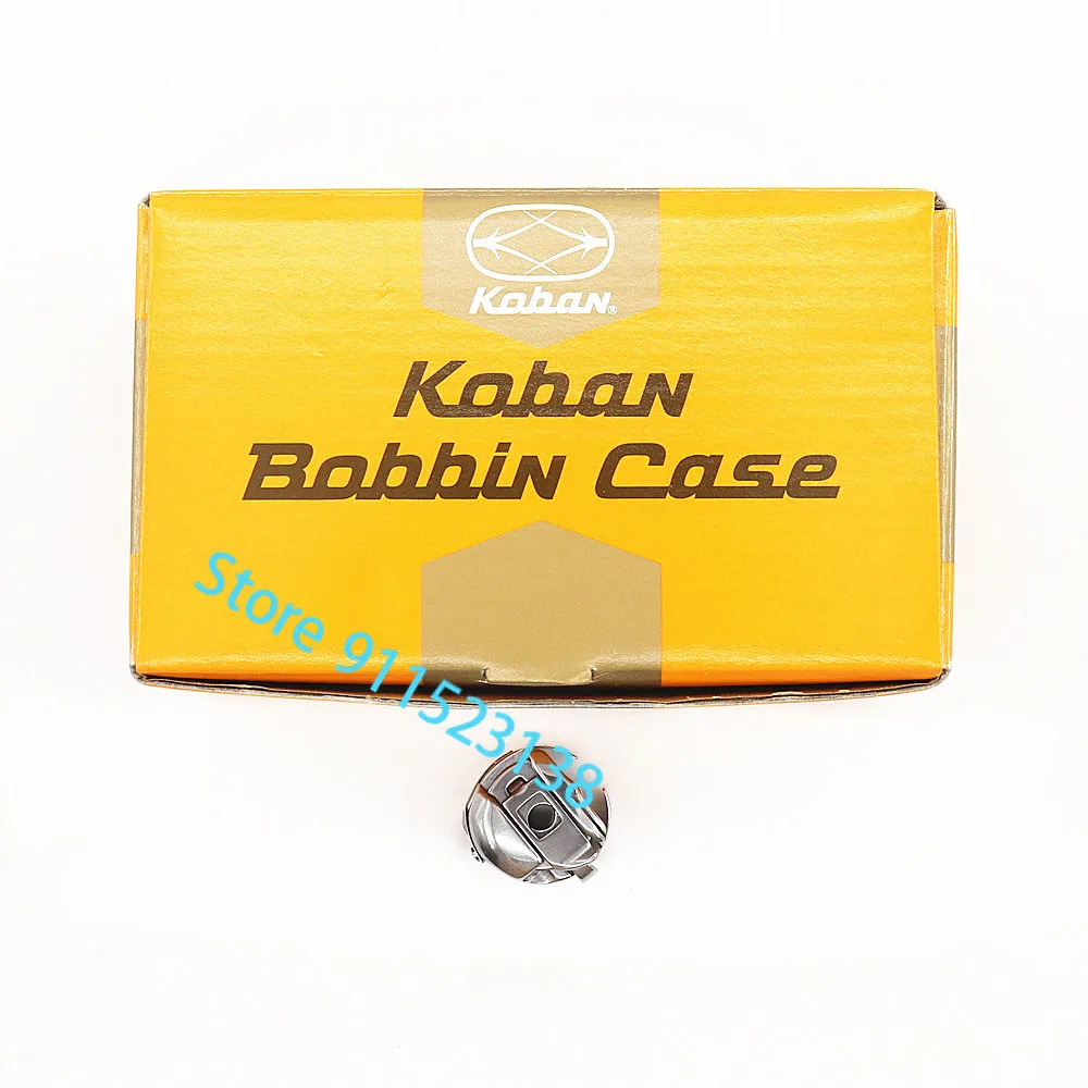 1 Pc SC34-2NS Koban Bobbin Case Standard For Tajima Barudan SWF Toyota Happy Melco Feiya ZGM China Embroidery Machines