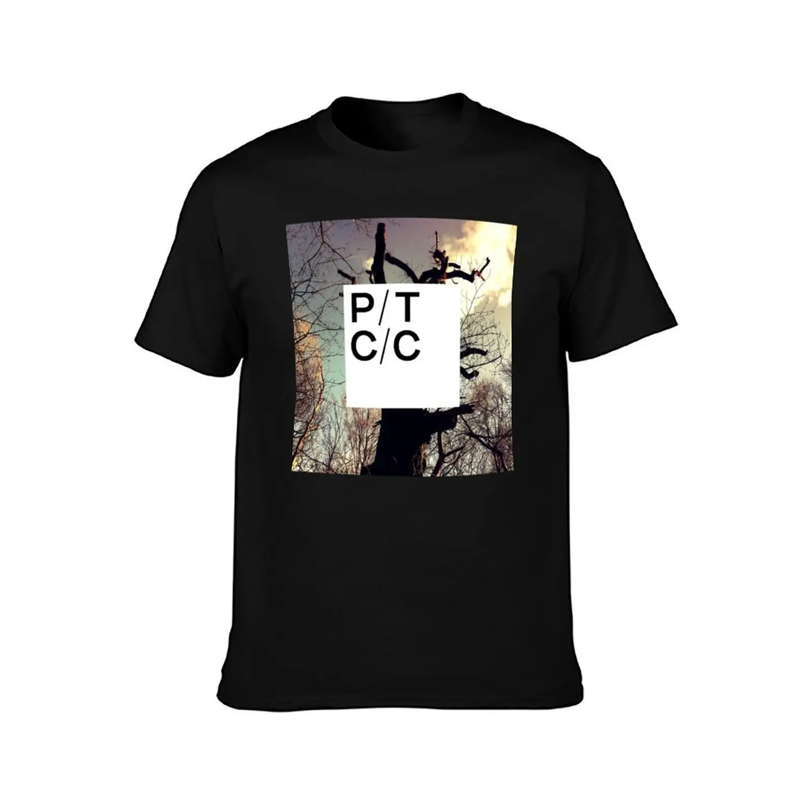 Porcupine Tree are an Rock Band (Closure Continuation) Classic T-Shirt Worker Basic Short Sleeve Tee