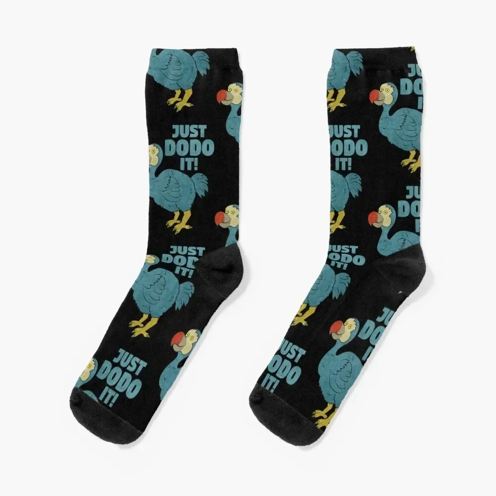 You Can Dodo It! Socks loose moving stockings anime Socks Girl Men's