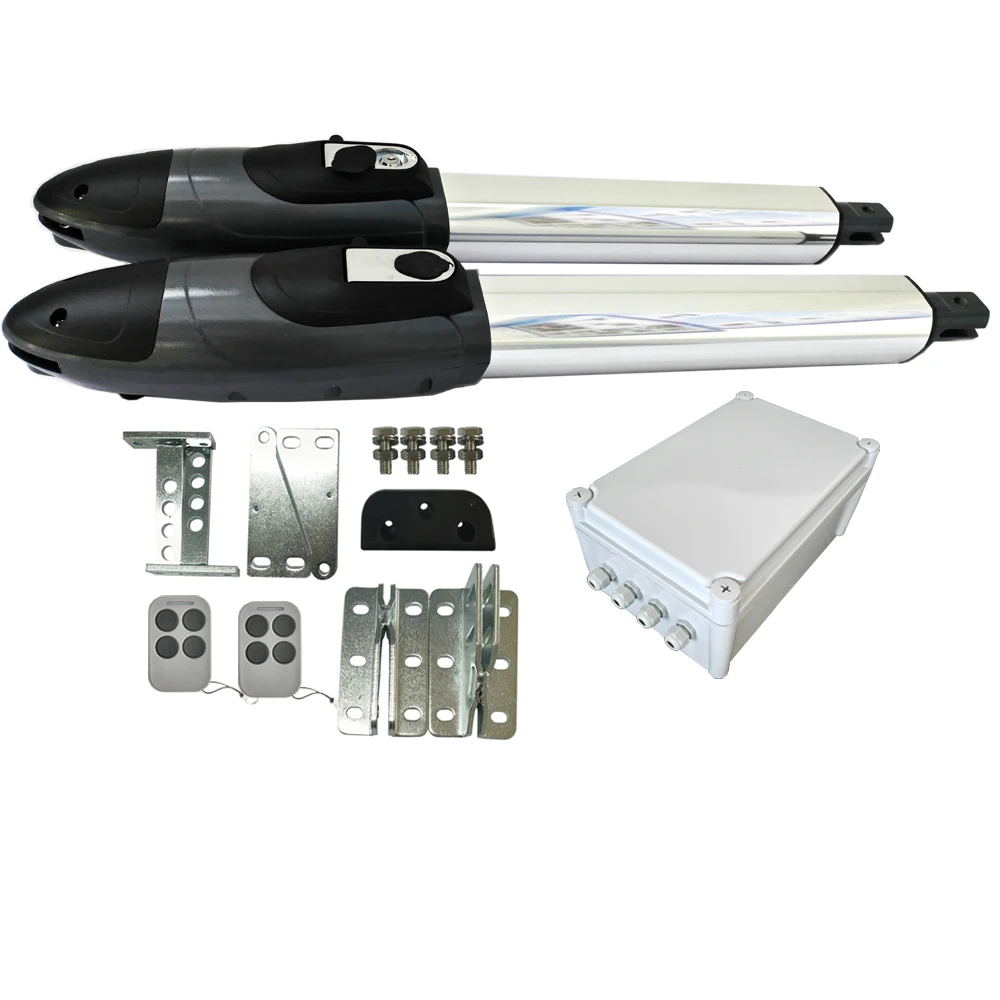 Heavy Duty 500KGS  Each Motor DC24V Motor Linear Actuator Automatic Gate Swing Opener Door Operators Suppliers