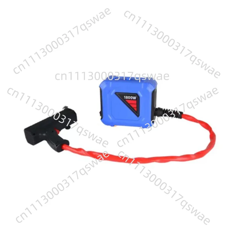 1800W Split Portable Induction Heater 110V 220V Flameless Induction Bolt Remover Tool For Car Repair