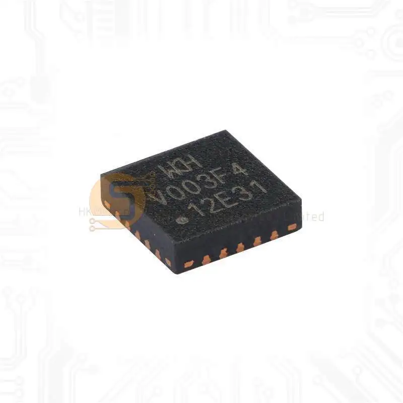 50pcs CH32V003F4U6 CH32V003 CH32 32-bit Microcontroller MCU QFN-20 IC Chip For Embedded Industrial Control