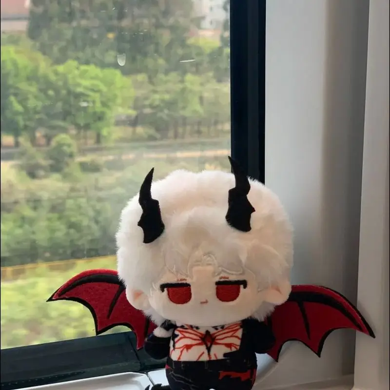 

Cute 10cm Kawaii Starfish Love And Deepspace Mini Sylus Idol Cotton Doll Anime Plush Star Dolls Stuffed Figure Decor Toys Gifts