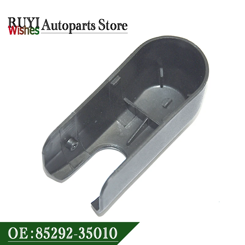 Rear Windshield Wiper Arm Nut Cap Cover 85292-35010 8529235010 For Prius 2004-2009 Fit 4RUNNER 2003-2009 LEXUS GX470 RX330 RX350