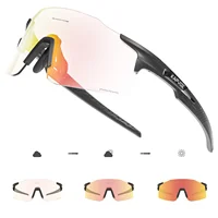 KAPVOE, gafas de sol fotocromáticas para ciclismo, gafas deportivas para exteriores para hombre, gafas para conducir en carretera, gafas para ciclismo de montaña, gafas para bicicleta