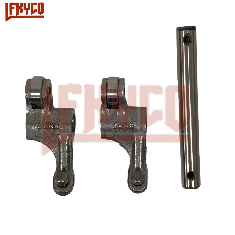 

Motorcycle Accessories Engine Part Intake Exhaust Rocker Arm Kit for Italika Vortx 200 Vortex 200 2018-2022 E04040221 E04040220