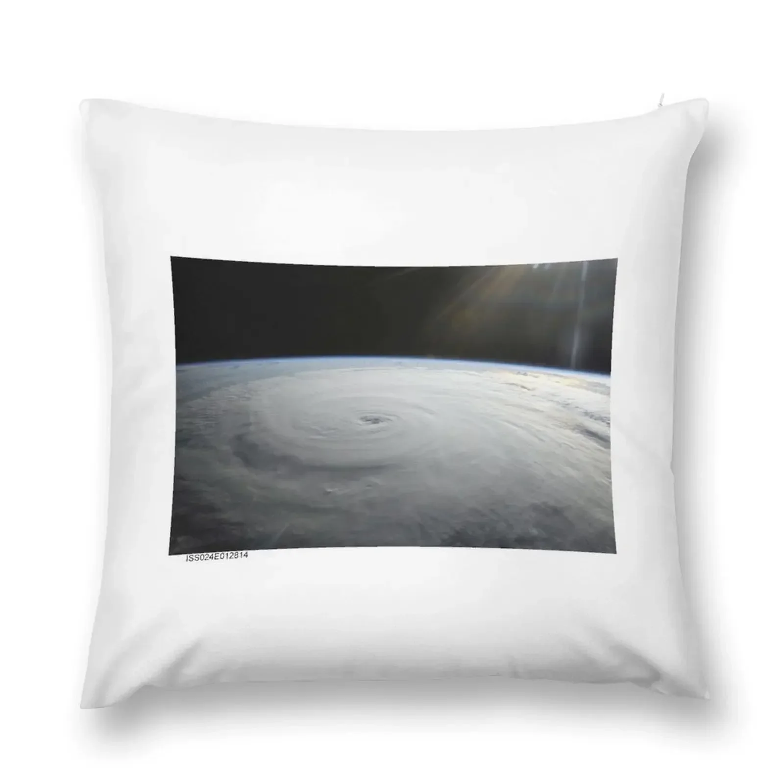 Hurricane Danielle Throw Pillow Couch Pillows Pillowcases Anime pillow