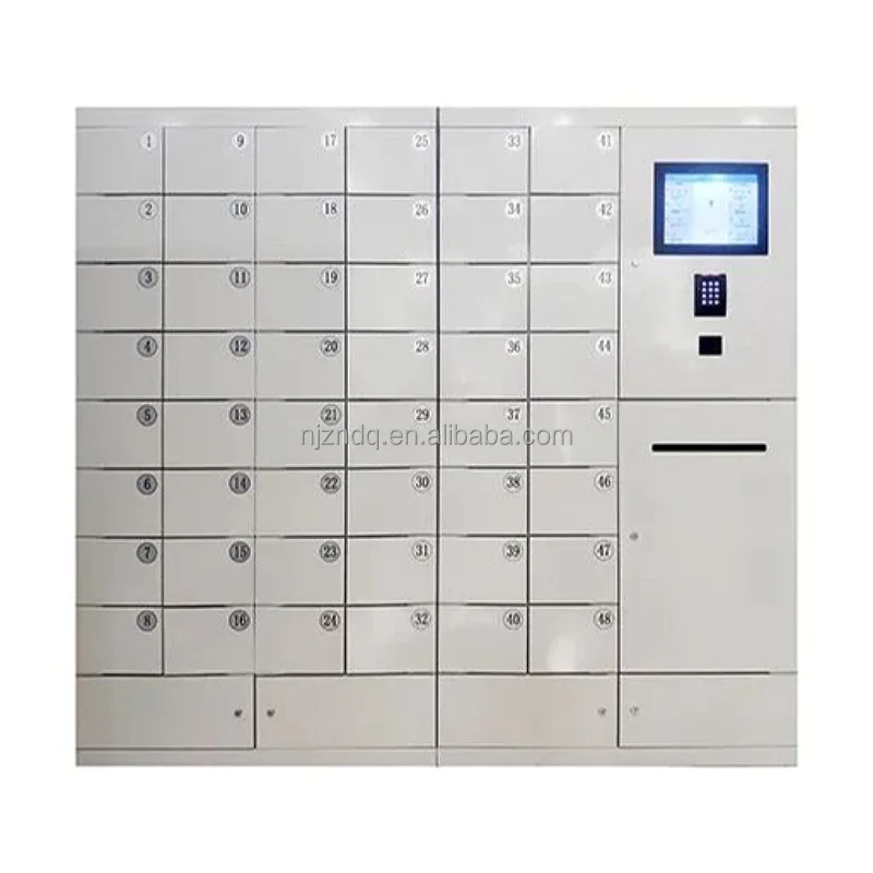 

OEM/ODM smart parcel storage lockers Smart Intelligent locker cabinet parcel delivery locker