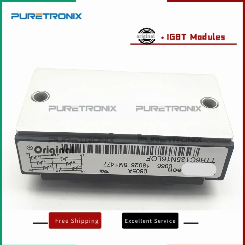 TTB6C135N16LOF TTB6C165N16LOF TTB6C135N16L0F TTB6C165N16L0F Nuevo