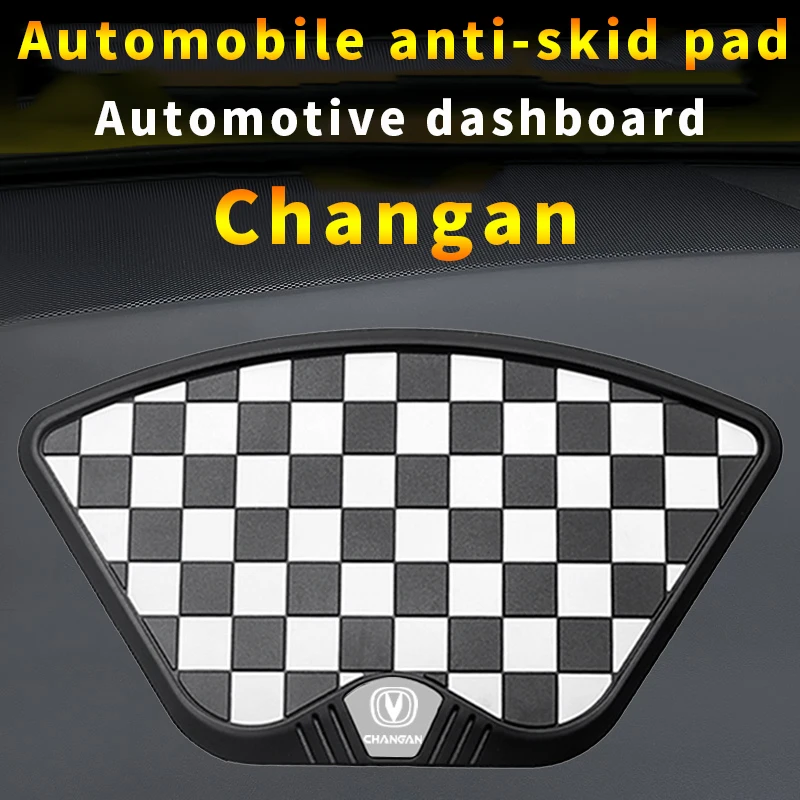 

Car interior anti-slip pad Car dashboard anti-slip mat For Changan CS55 Plus CS35 Plus CS75 Plus Automotive interior accessories