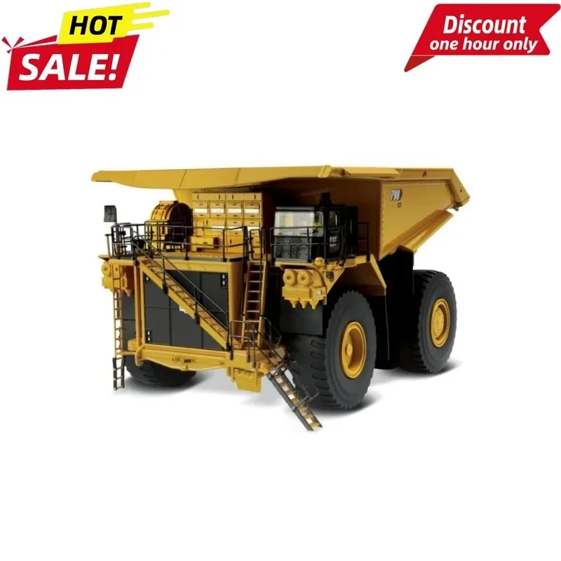 

DM 1:50 для CAT 798AC Carter Mine Transport Truck, самосвал из сплава, модель 85671