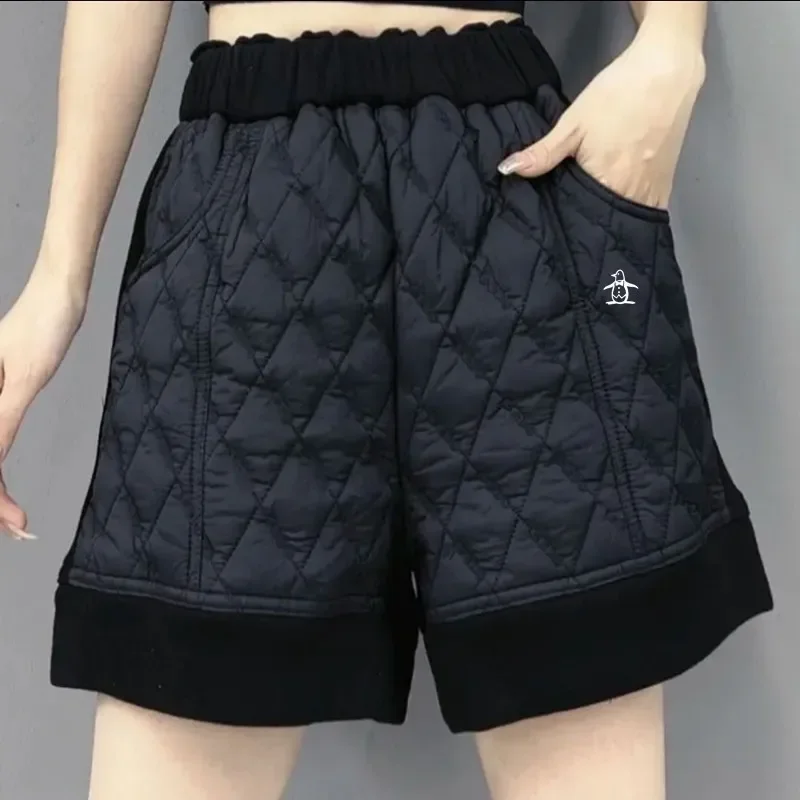 2024 Korea Golf Pants Women's Golf Wear winter  Women's Clothing Tennis Sports New Shorts Pants Women's Golf Clothes