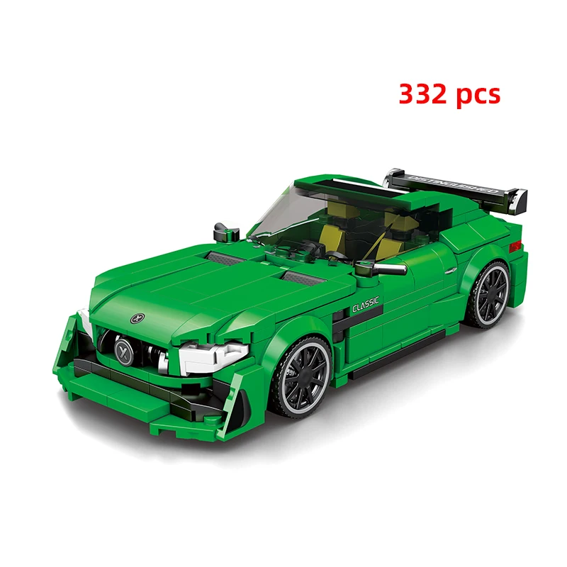 Roadster GT — Vert