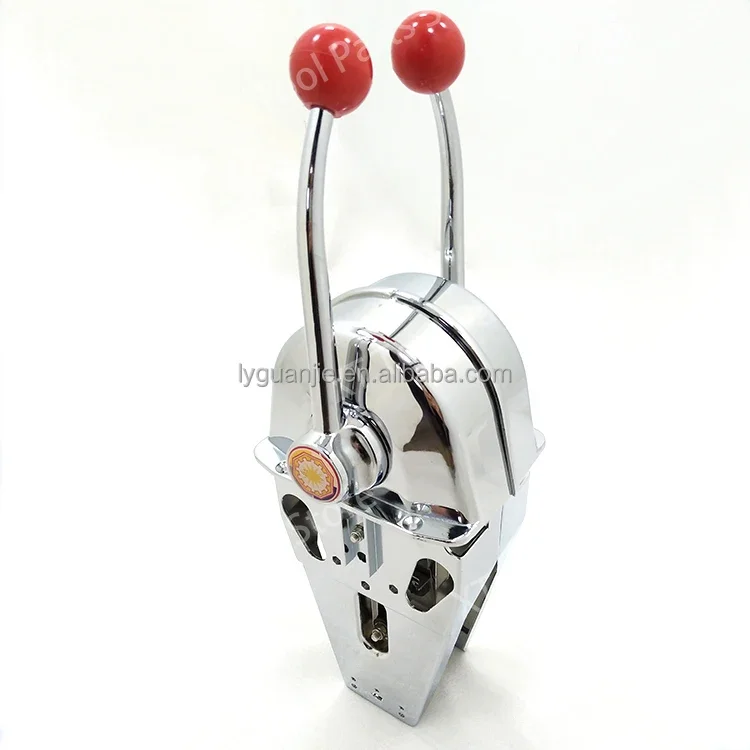 Morse fishing boat remote control box side-mounted marine engine lever throttle and shift control