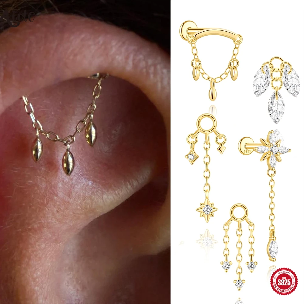 Aide 925 Sterling S…