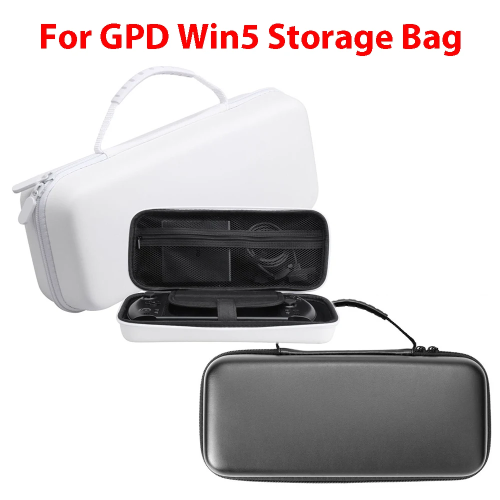 

Сумка для хранения GPD Win5, водонепроницаемая противоударная сумка для переноски из ЭВА, аксессуары для портативной игровой консоли