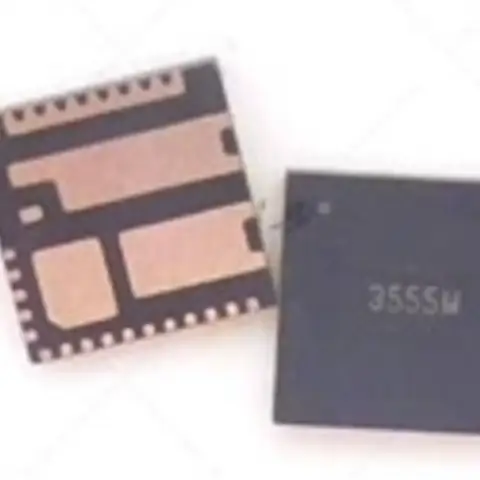 IR3555MTRPBF IR3555M 3555M qfn 5 adet