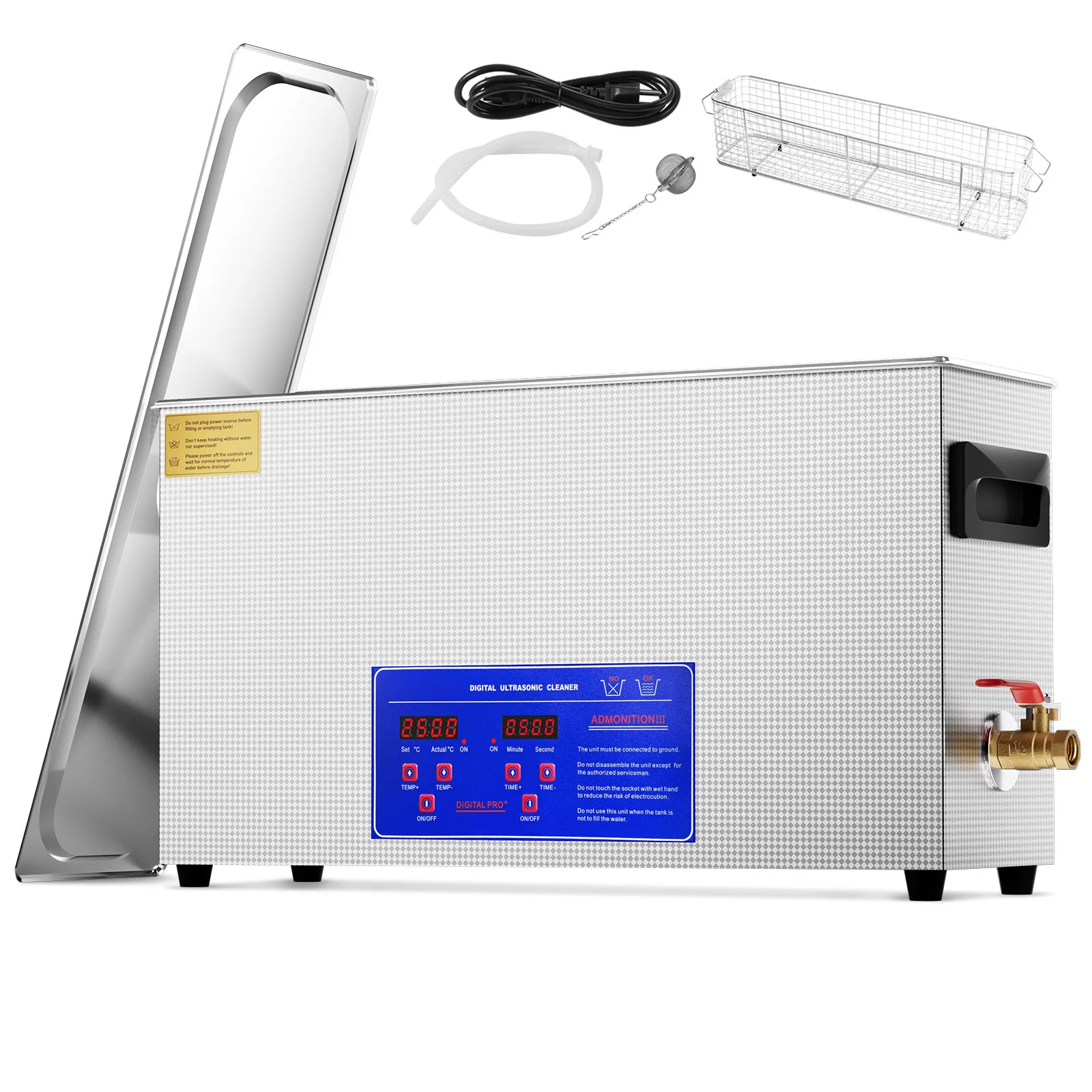 10L Ultrasonic Gun …