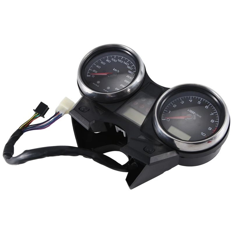 Motorcycle ABS Speedometer Tachometer Meter Instrument Gauge Parts Fit For HONDA CB1300 2003-2008