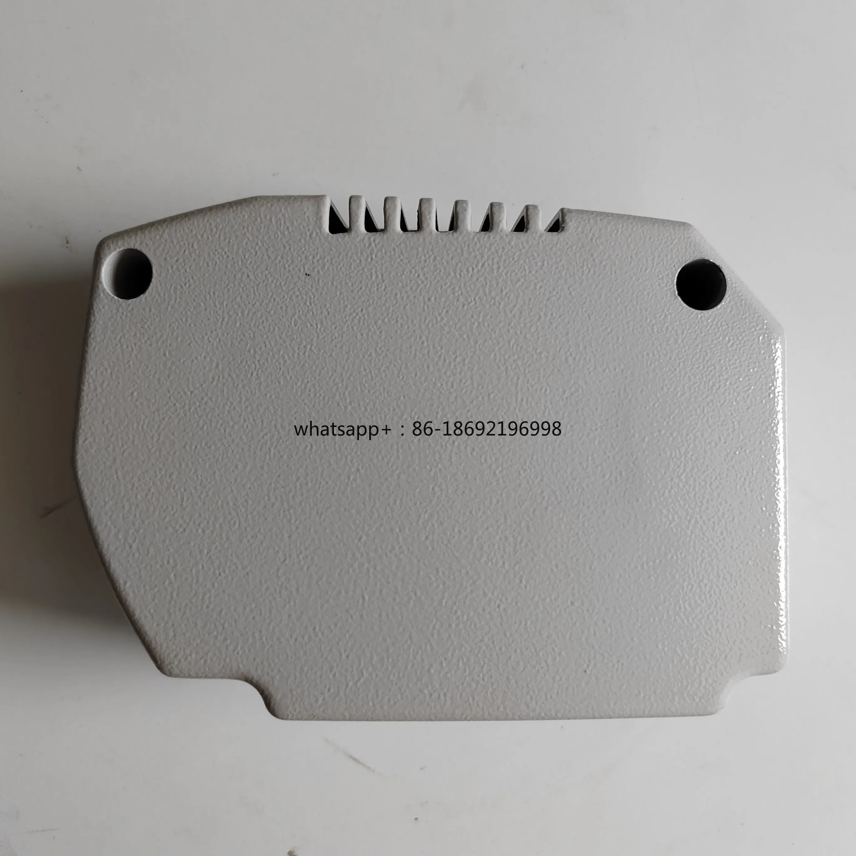 1790 Computer Keyhole Machine Split Back Cover Rear Cover 41301006 Keyhole Machine Cover Keyhole Case