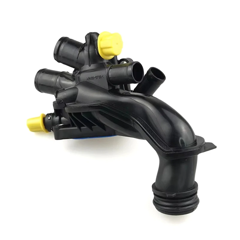 1336Z8 نظام تبريد السيارة منظم حرارة مبرد المحرك لسيتروين C4 DS3 Mini R56 بيجو 207 308 CC 508 VTI