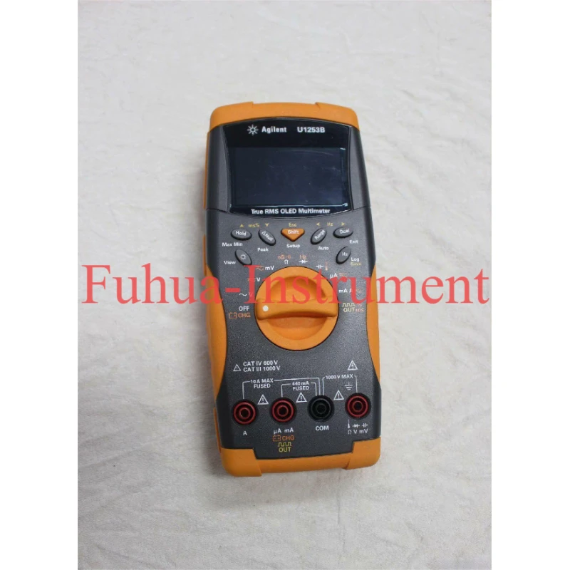 Keysight/Agilent U1253B Handheld Digital Multimeter New