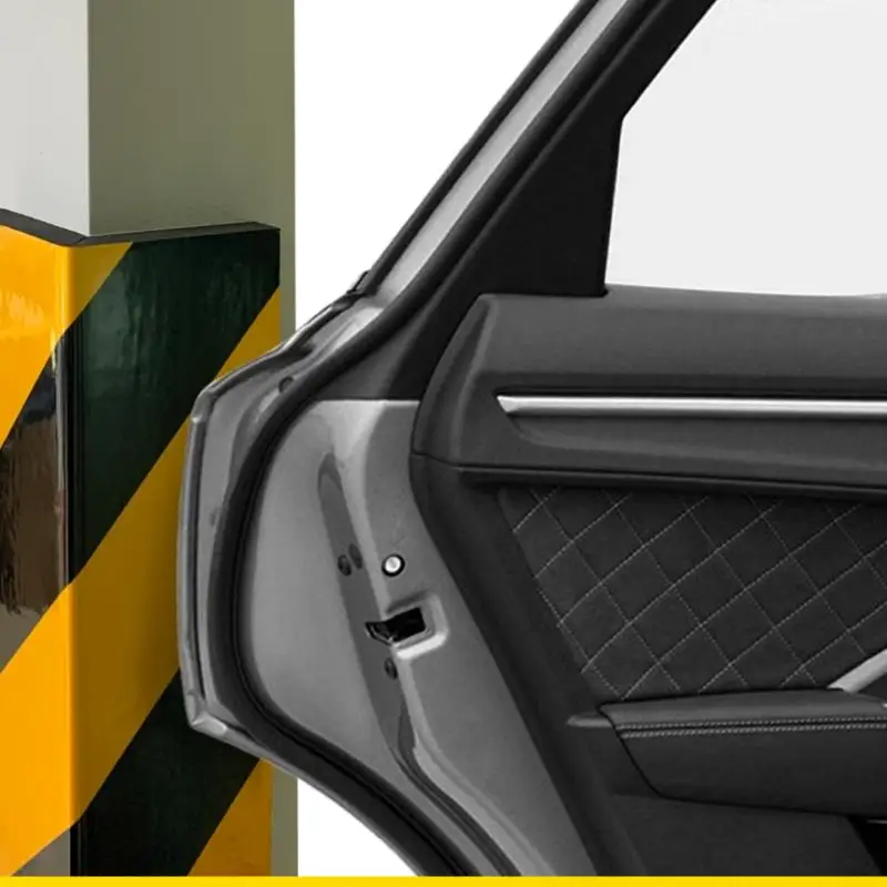 SZCH Adhesive Foam Wall Guards Protect From Garage Wall Damage EVA Construction