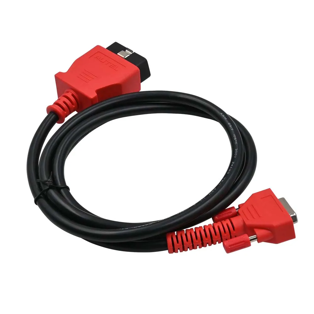 Haupttestkabel 15/26-polig für Autel MaxiSYS Pro MS906 MS908 MS905 MS808 Testadapter MS 908 PRO 16-poliges Verbindungskabel – Detail 13
