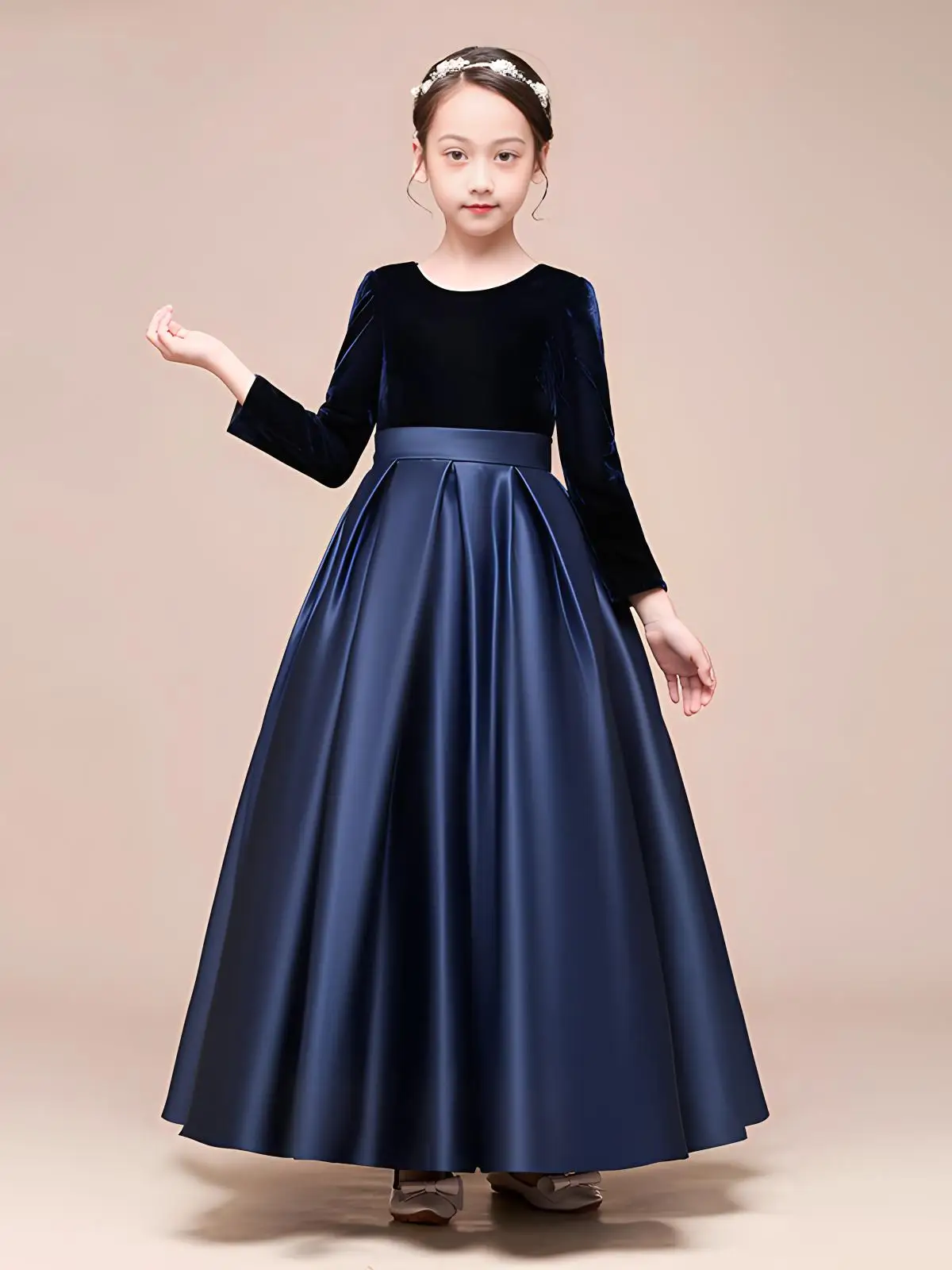 princ-sle-long-sve-performance-per-bambini-dr-girl's-host-piano-ow-outfit-coro-ensemble-abito-da-ballo-invernale-per-bambini
