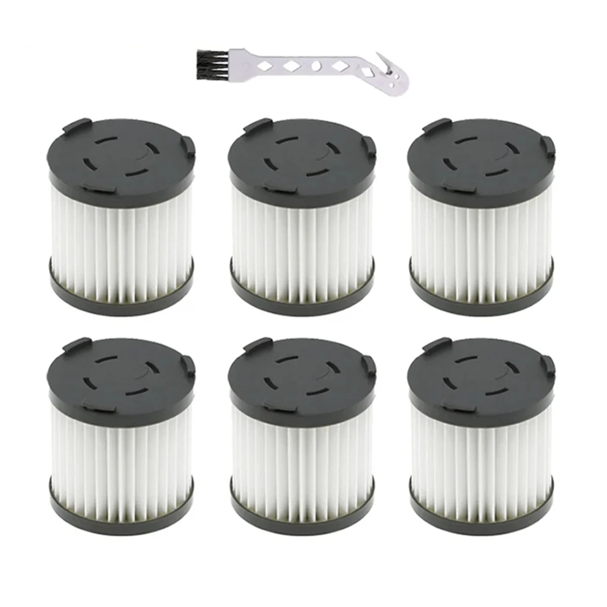 For Handheld Cordless Vacuum JV51 JV53 JV71 JV83 CJ53 C53T CP31 300 500 700 1200 Ultimate Filter