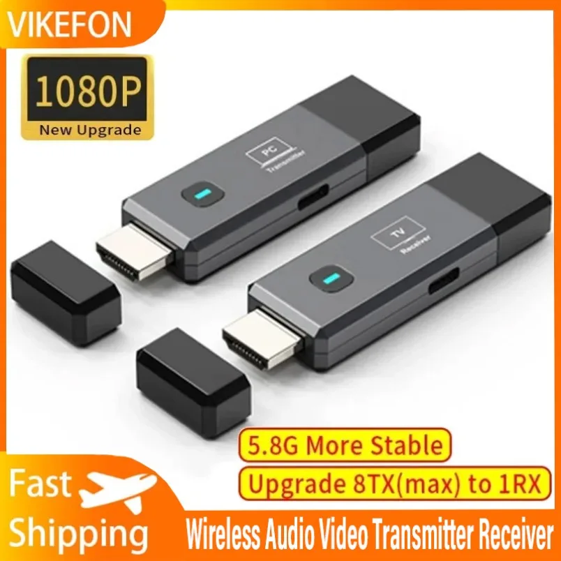 

50 м 5G 1080P HDMI-совместимый беспроводной аудио-видео передатчик приемник-удлинитель PS4 камера ноутбук ПК к ТВ монитор проектор