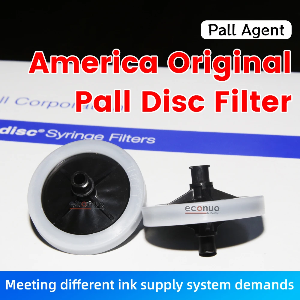 Original Pall Disk Filters UV Inkjet Printer Filters 10u 20u Pall Flora JHF Compatible with LCF-22110 LCF-23110