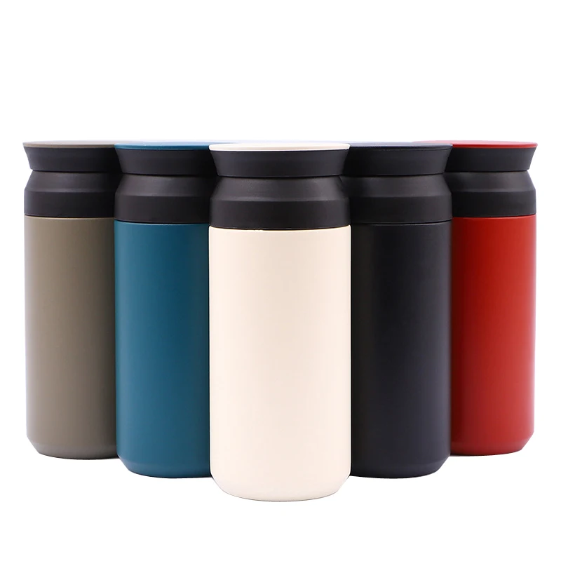 Design Vacuum Bottle Flasks Drinkware Travel Sublimation Stainless  Thermos  Coffee  Mug