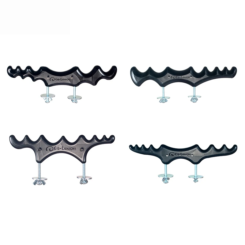 KNEWCONCEPTS Professional Eid-Longhi Anticlastic Stakes Jewelry Forming Tools Metal Smithing Shell Forming Bench Vise