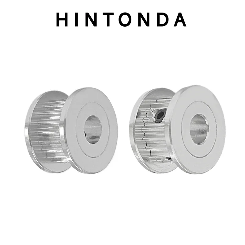 HINTONDA 2GT มาตรฐานล้อซิงโครนัสอะลูมินัมอัลลอย20ฟันเส้นผ่านศูนย์กลางภายใน5แบนด์วิดท์6 3D เครื่องพิมพ์อุปกรณ์เสริม