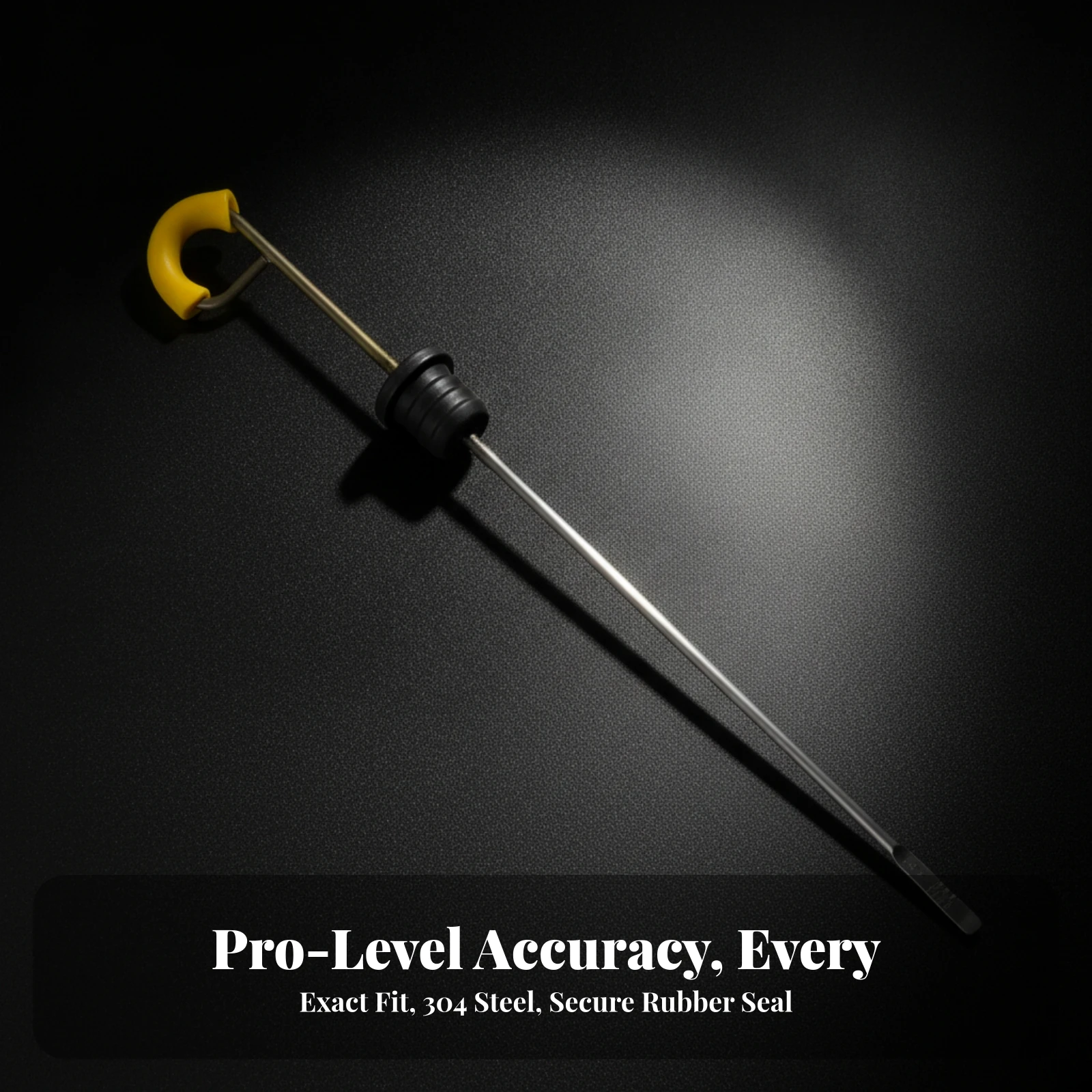 Gearbox Fluid Dipstick Accurate Gearbox Dipstick Fluid Level Indicator Reliable Measuring Tool Convenient