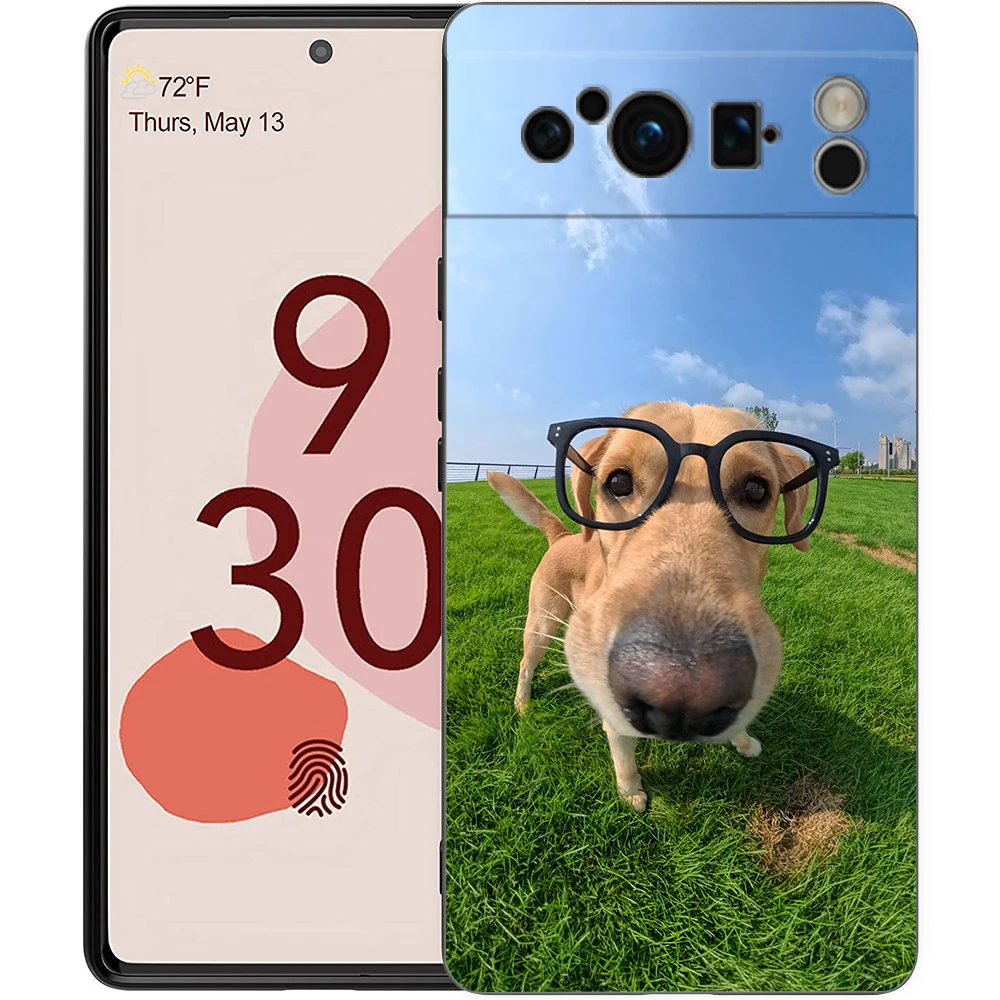 Grappige hond in de lucht para - Phone Cases Funny recensie en prijs