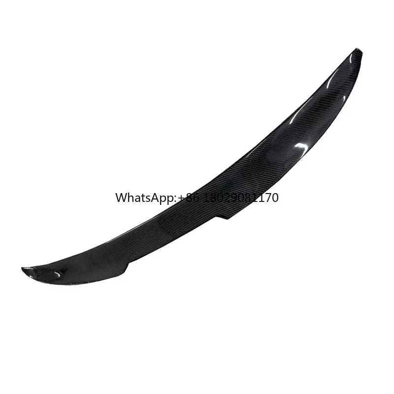 

X6 G06 AC Style Carbon Fiber Tail Wing for 2020-IN Years for BMW