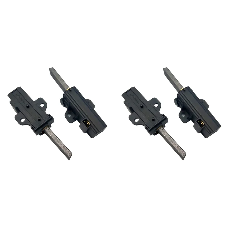 

AAAF 4X Угольная щетка для подошвы двигателя стиральной машины для Electrolux AEG 4006020152 5X13x35 мм