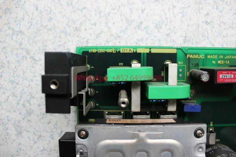 A16B-2202-0682  PCB Board Circuit Board  For CNC Machine Controller Very Cheap