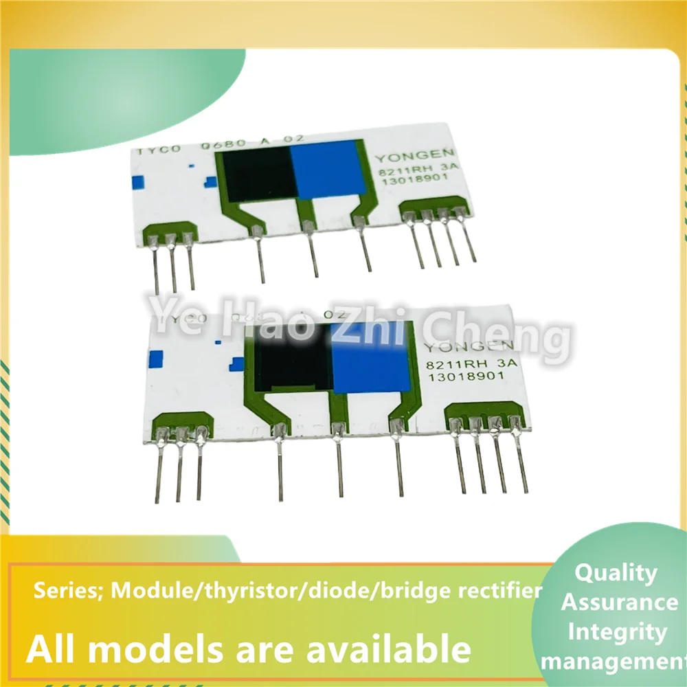 

New 13018901 Q680-A-02 8211RH.3A Ceramic Resistor Stock Direct