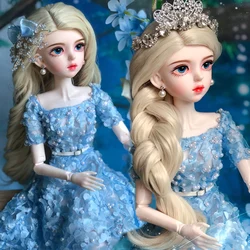 1/3 60cm Doll Bjd New Arrival Gifts for Girl Doll With Clothes Early  Best Gift for Children Beauty Toy Shuga Fairy