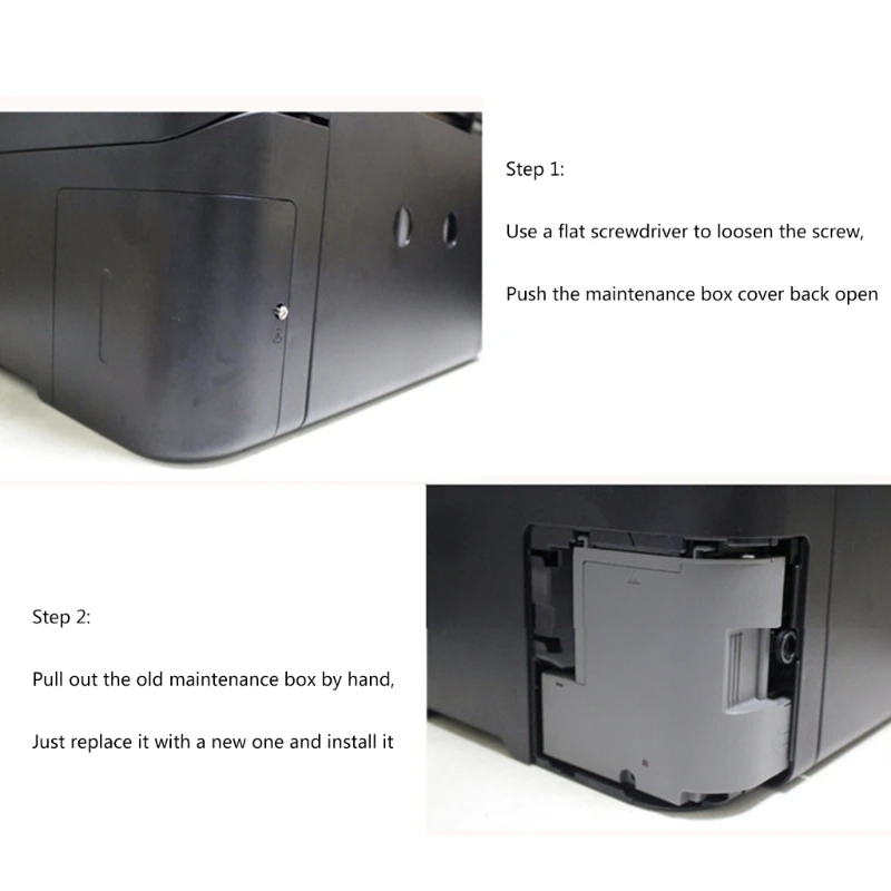 S210125 Maintenance Box Replacement Maintenance for SCF100