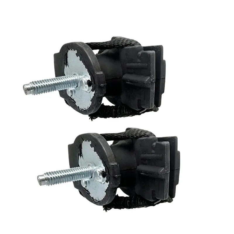 

1set (2pcs) 22316796617 Transmission Motor Bracket Fit For BMW F20 F21 F22 F23 F30 F31 F32 F33 F34 F36 G29