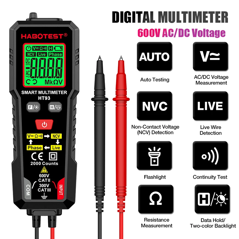 Handheld Digital Mu…