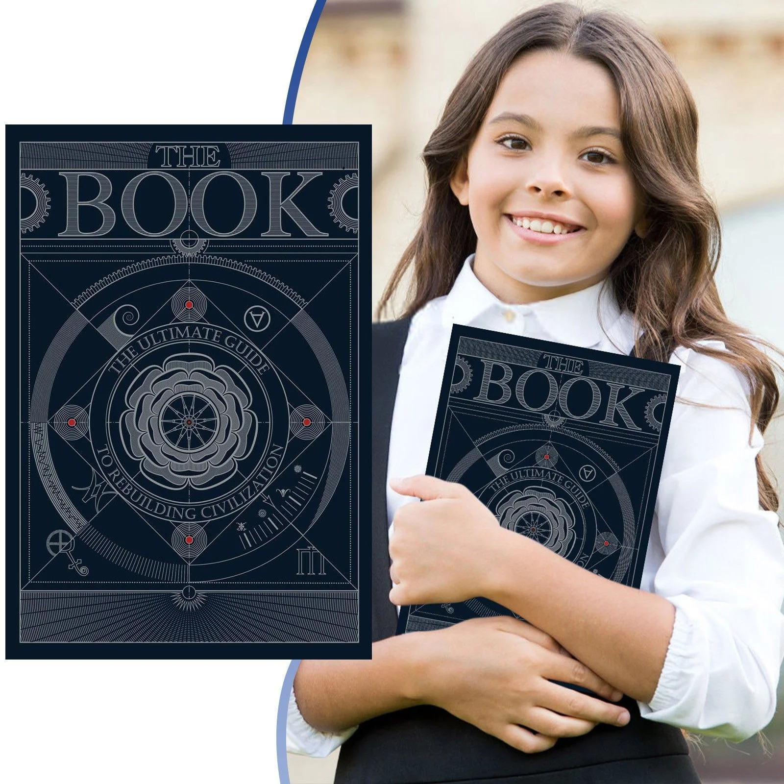 

Восстановление Civilization Ultimate Guide, 408-страничные практичные ступеньки для восстановления гостях, академических исследований и чтения интересов