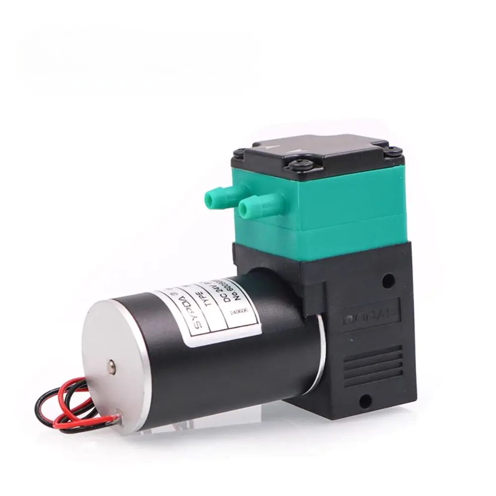 MV-NI600ET Liquid Pump | DC 24V 7W | High-Performance Pump for Ink & Fluid Transfer